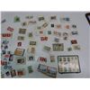 Image 3 : stamp collection new and used