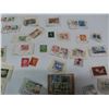 Image 4 : stamp collection new and used