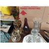 Image 3 : Vase / Oil Lamp x 2 / Cutting Board / Glasses / Variety of Kitchen Utensils
