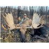 Image 7 : Golden Bear Outfitting: BC Mountain Goat, Canadian Moose, or Mountain Caribou Hunt