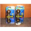 Image 1 : Schlage Hall & Closet Knob
