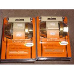 Design House Dead Bolt Locks