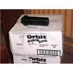 Orbit Irrigation Rotor Drive Pop Up