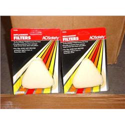 AO Saftey Replacement Filers