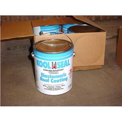 Kool Seal Elasto Meric Roof Coating