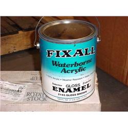 Fixall Int/Ext Gloss Enamel