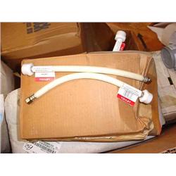 Toilet Supply Hoses 12"