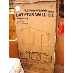 Benson Bath Tub Wall Kit