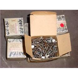 Screws Stove Bolts