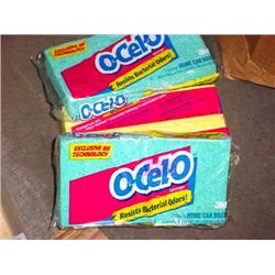 O-Celo Sponges