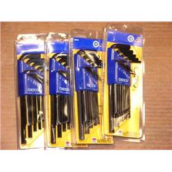 Chesco Hex key Set