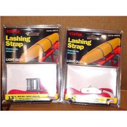Keeper lashing Strap