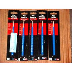 Casco Pin Punch 5/16" Point