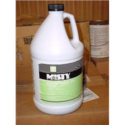 Gallon Jugs of Misty Clear Mint Tin Cleaner