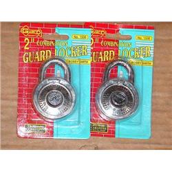 Guard Combination Lock