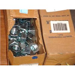 Rockford 1" Hex Nuts