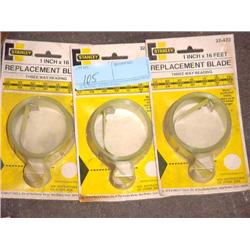 Stanley Replacement Blade 1"x16'