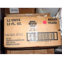 NAPA Brake Fluid