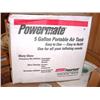 Image 1 : Power Mate 5 gal Portable Air Tank