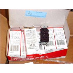 Pass & Seymour Recepticals (Elect.)