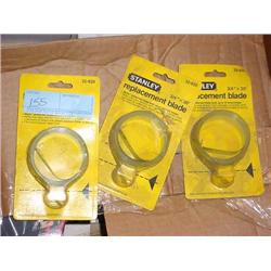 Stanley 3/4 x20" Replacement Blades