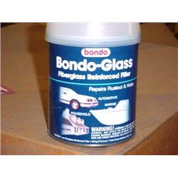 Bondo Glass Repair
