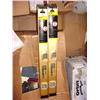 Image 1 : Stanley Pro T-Beam Level 24"