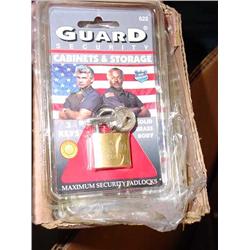 Guard Security Cabinet Locks
