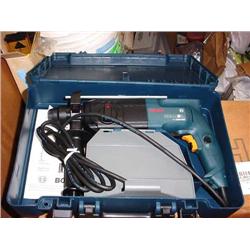 Bosch Bulldog Hammer Drill