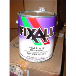 Fixall Vinyl Acrylic Block Filler