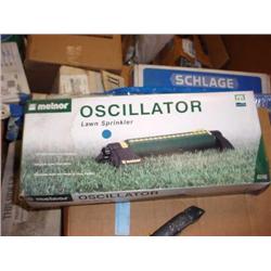 Melnor Oscilator Sprinkler