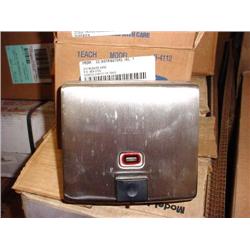 Bobrick Horizontal Soap Dispenser