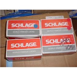 Schlage Privacy Locking Latch