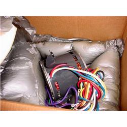 Emerson Fan Motor 1/2 Horse 115V 175RPM