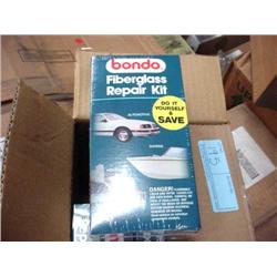 Bondo Fiberglass Repair Kit