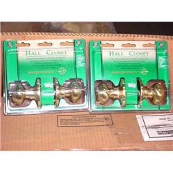 Design House Hall & Closet Knobs