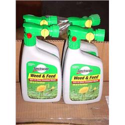 Specticide Weed & Feed
