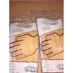 Chemical Resistant Gloves