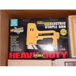 Arrow Electric Staple Gun