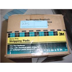 Stripping Pads 3M