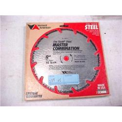Saw Blade 8"
