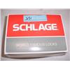 Image 1 : Schlage Passage Lock