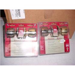 Design House Lock Set