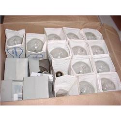 Assorted Light Bulbs