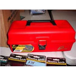Plano 13" Tool Box