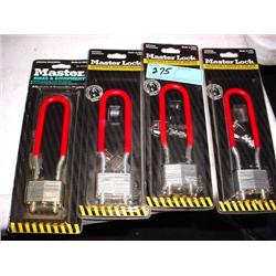 Master Lock Adjustable Shackle