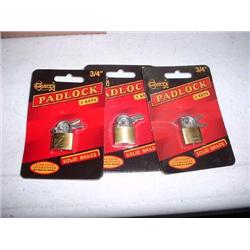 Guard Padlock 2 Keys