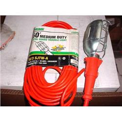 Trouble Light 50' ext