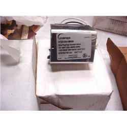 Pop Top Control Valve