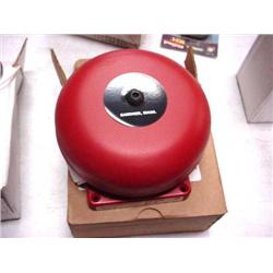 Vibrating Bell 6"
